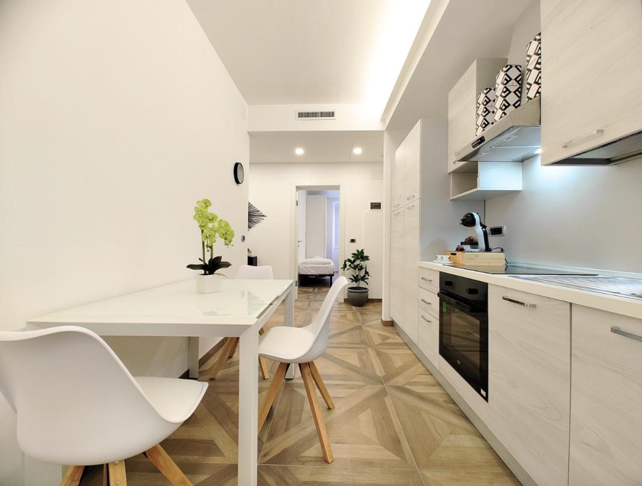 Trieste Stazione - Free Wifi Apartment Exterior photo