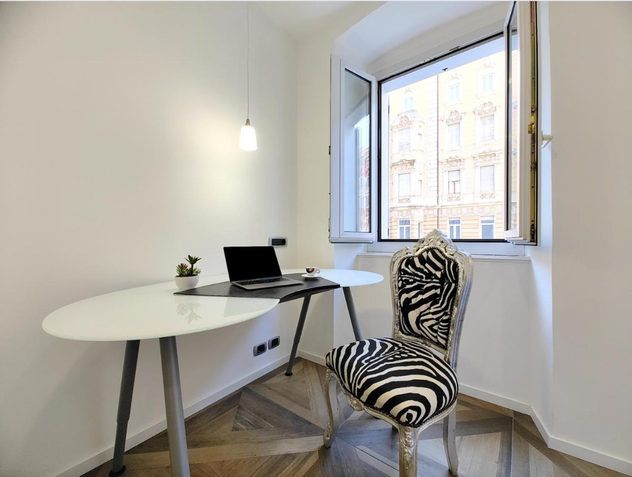 Trieste Stazione - Free Wifi Apartment Exterior photo