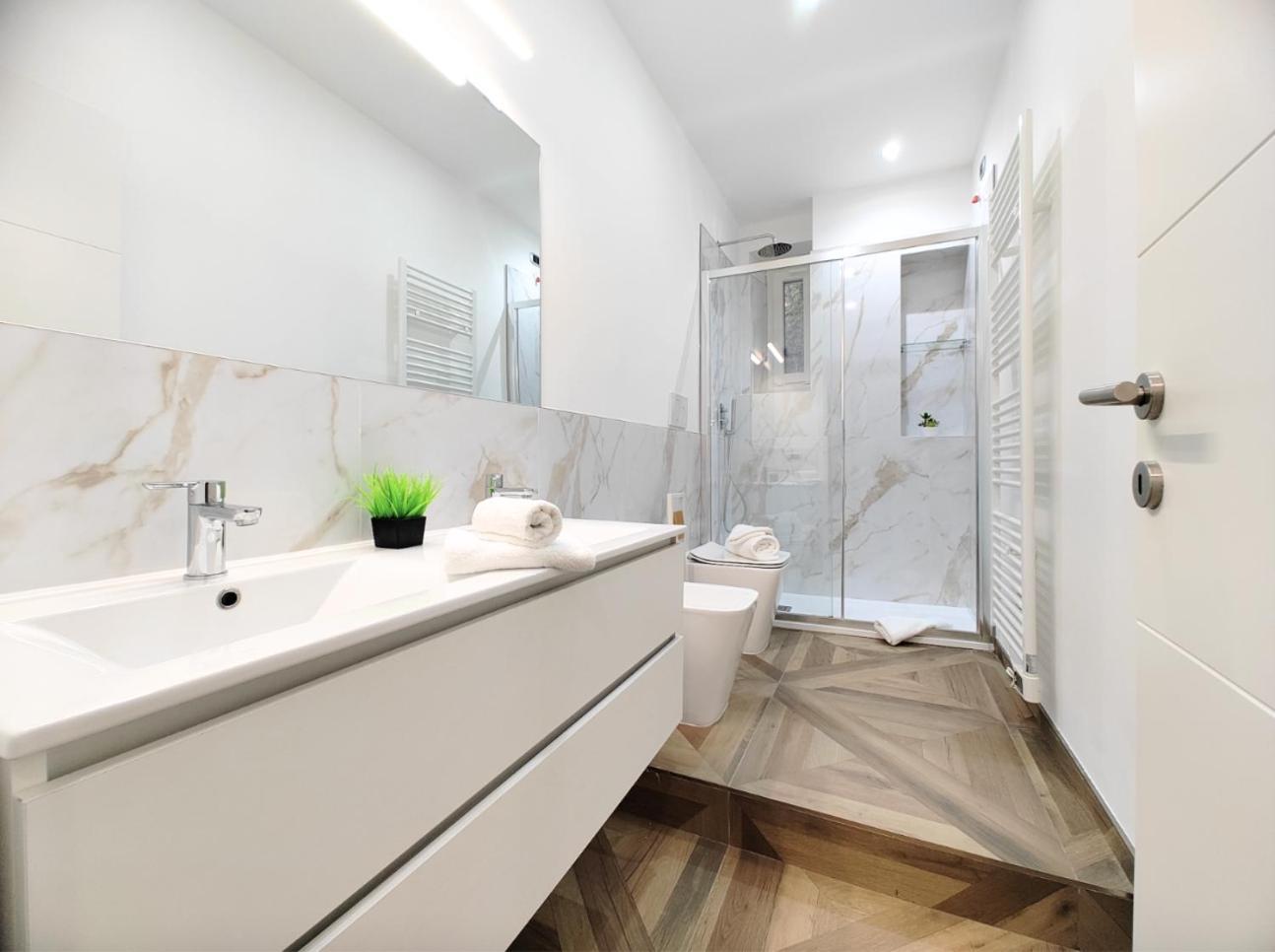 Trieste Stazione - Free Wifi Apartment Exterior photo