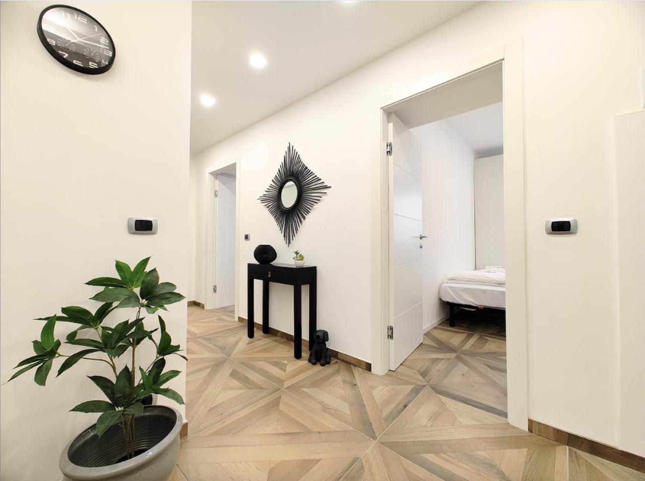 Trieste Stazione - Free Wifi Apartment Exterior photo