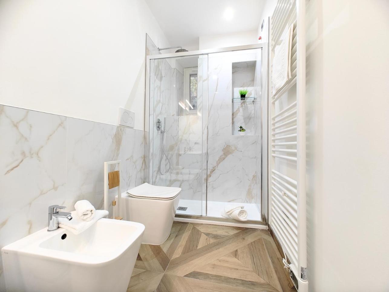 Trieste Stazione - Free Wifi Apartment Exterior photo